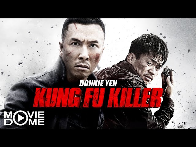 Kung Fu Killer - mit Donnie Yen - Martial Arts - Ganzen Film kostenlos schauen in HD bei Moviedome