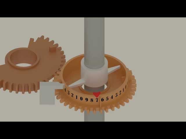 Babbage's Difference Engine No. 2, Part 3: Interlocks