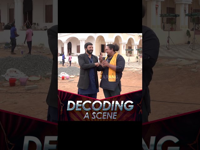 Decording a Scene | Kali & Jagu | BTS | Mo Sindurara Adhikara | Funny Segment | Tarang TV