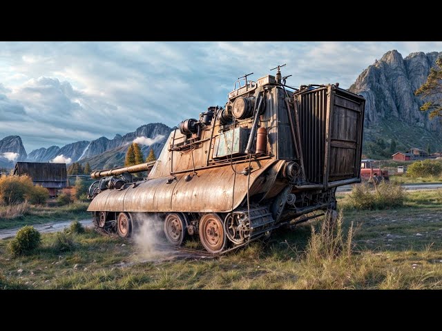 Jagdpanzer E 100 - Armored and Effective But Slow - World of Tanks