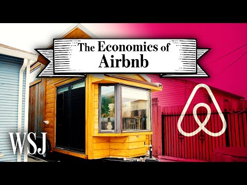Can Airbnb Outperform a Potential Recession? | The Economics Of | WSJ