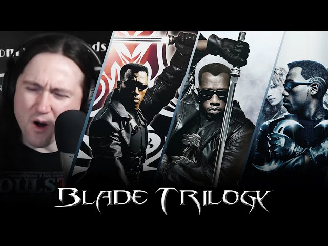 YMS Watches: The Blade Trilogy UNCENSORED