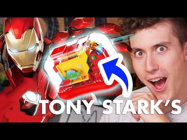 7 MUST-HAVE Items You've Never Heard of from KOREA!? (Zero Gravity Chair + Tony Stark Robot Stapler)