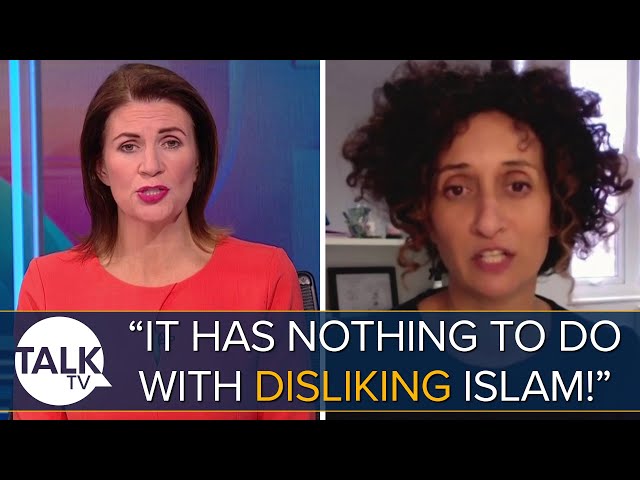 Headteacher Katharine Birbalsingh Says School's Prayer Ban “Has Nothing To Do With Disliking Islam”