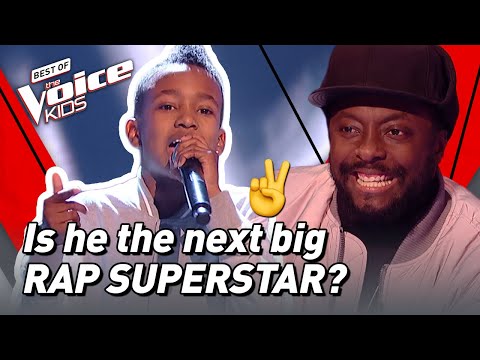Lil' T performs 'Shutdown' by Skepta | The Voice Stage #35