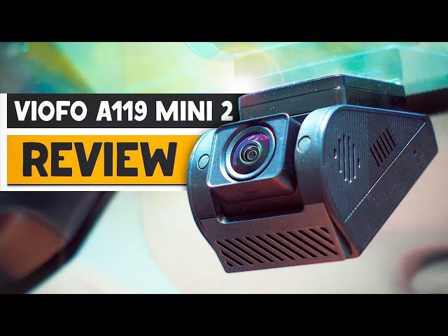 Viofo A119 Mini 2 Voice Controlled Dash Cam Review: It's GOOD!