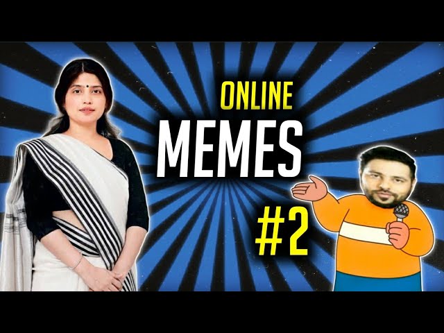 Memes i watch before Online Classes