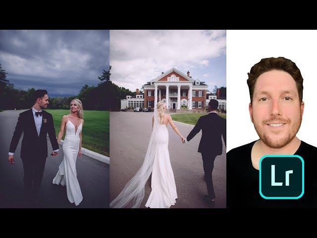 Wedding Photography - Lightroom Editing of a Full Wedding Day | Wedding Photography Presets