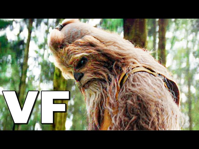 STAR WARS : THE ACOLYTE Bande Annonce VF (2024)