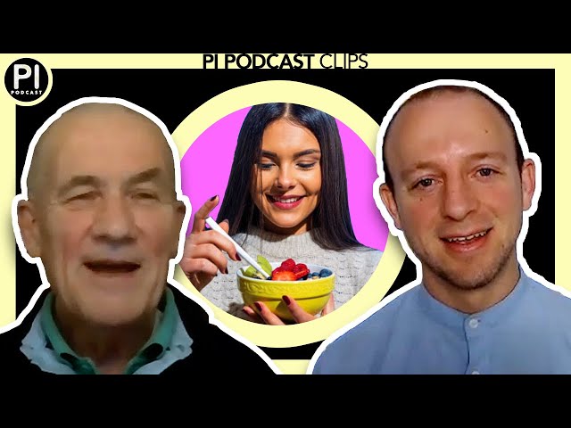 Diet and Nutrition Don’t Improve Mental Health?! Peter Gøtzsche & Nick Fortino | Psychology Is Clips