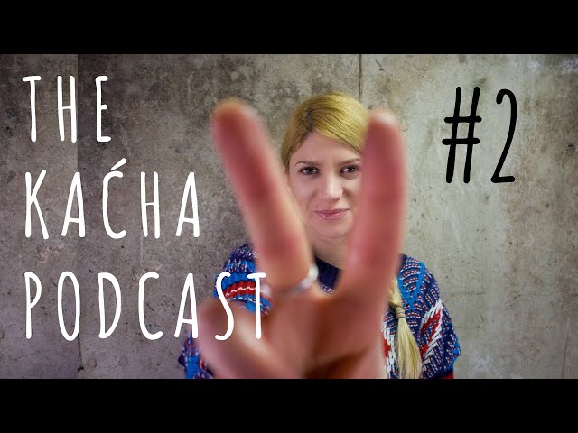 Kacha Podcast Episode 2 / How we got started in the Chalk Painting Business