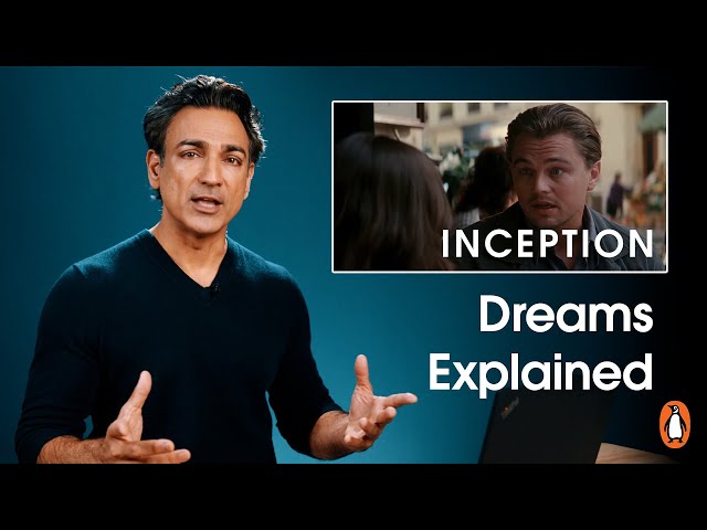 Dream expert and neurosurgeon Rahul Jandial reacts to iconic dream scenes on Film & TV