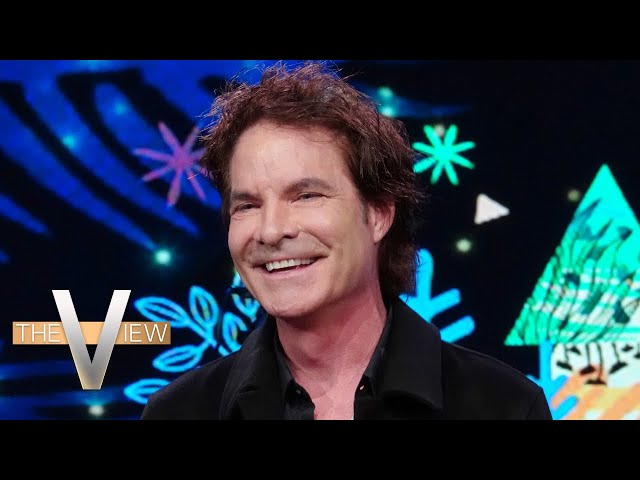 Train Announces Summer 2024 Tour and Performs ‘This Christmas’ on 'The View' | The View