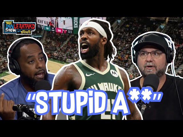 Amin Sounds Off on Patrick Beverley Following Postgame Comments & In-Game Antics | Le Batard Show