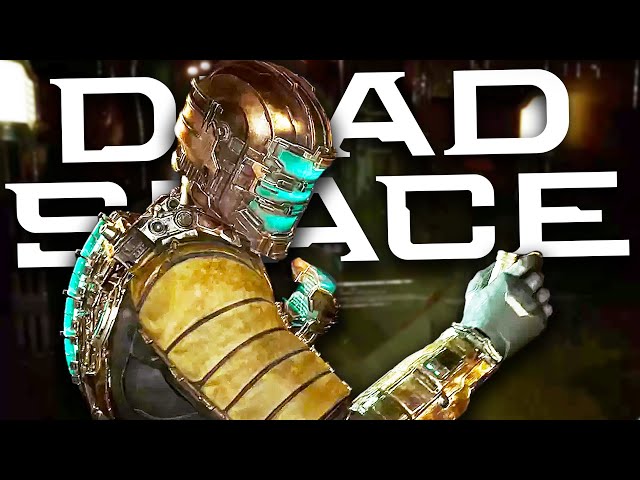 Dead Space Remake - Part 3