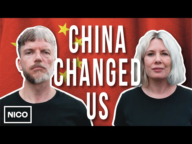 How 4 years in China Has changed Us