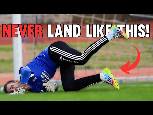 High Diving Secrets Every Goalkeeper MUST Know