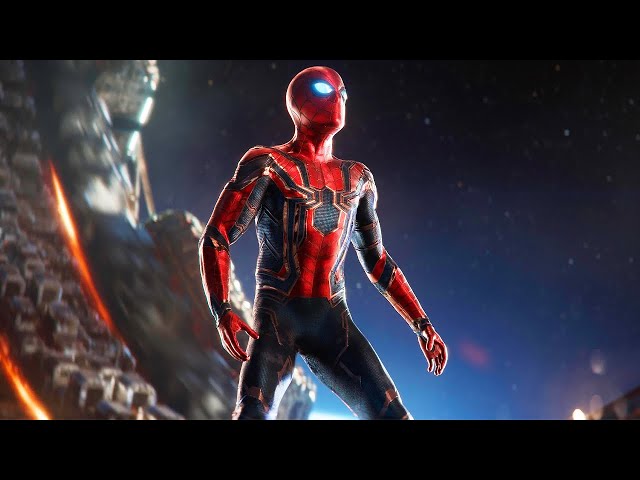 Top 10 Best Spider-Man Moments in the MCU | Tom Holland