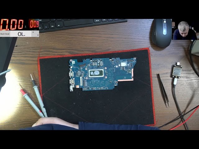 Huawei D15 shorted PCH - What we should do? Buy a faulty motherboard from ebay? :D