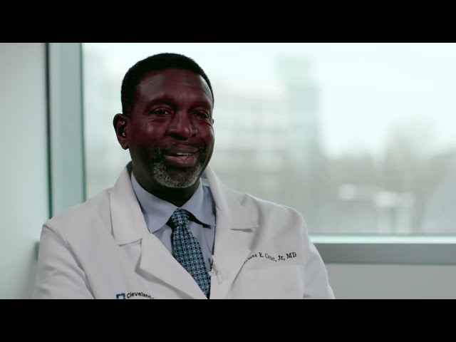James Carter, MD | Cleveland Clinic Functional Medicine