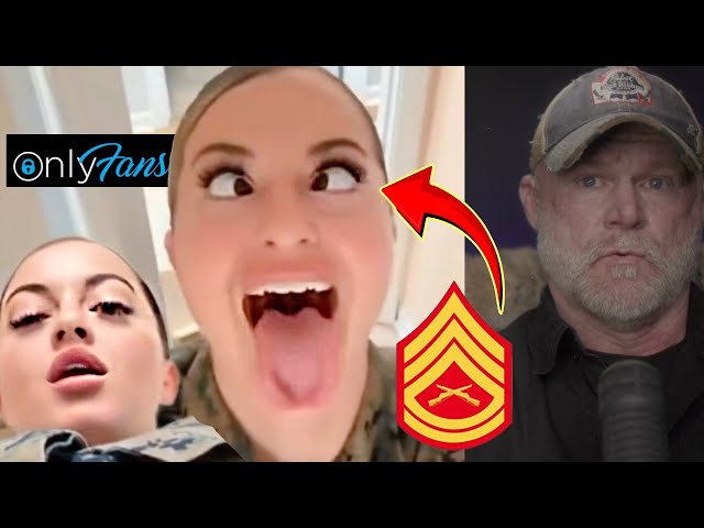 Marine Gunnery Sgt Exposes the Military