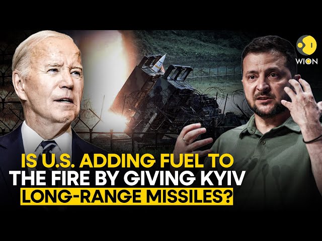 US quietly ships long-range ATACMS missiles to Ukraine despite Russia's warning | WION Originals
