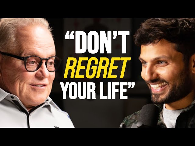 Billionaire Bob Parsons ON: How To Live A MEANINGFUL LIFE Before You Die | Jay Shetty