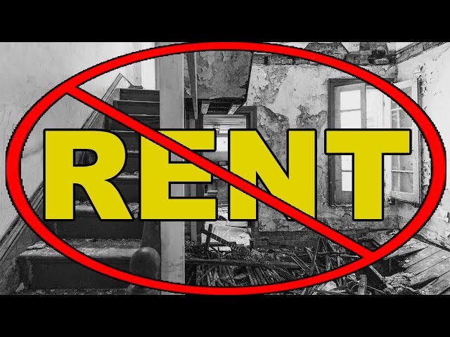 exposing the dark side of rent control...