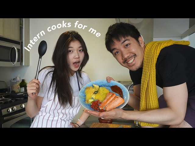 what I eat in a day | cooking at home
