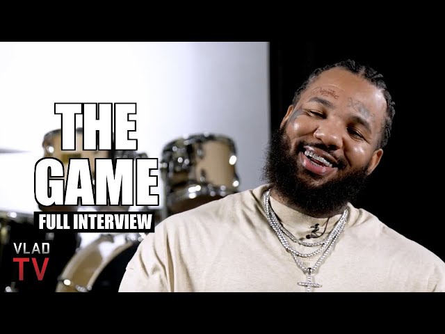 The Game (Full Interview)