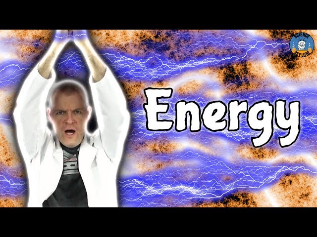 What the HECK is Energy?