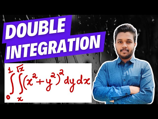 Double Integral | Engineering mathematics | Example Solved - 2 | Mathspedia |