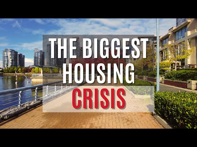Solving The Biggest Housing Crisis in North America