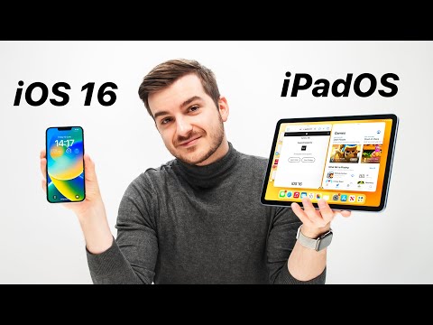 iOS 16 & iPadOS 16 – Why Apple's KILLING it!