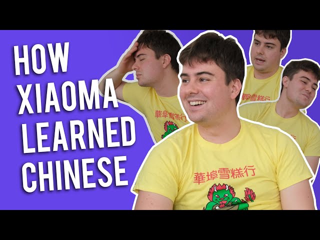 Talking With XiaomaNYC: How He REALLY Learned Chinese