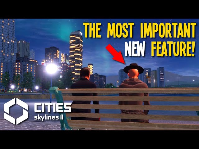 Lifepath Changes EVERYTHING in Cities Skylines 2! (Dev Diary Deep Dive #11)