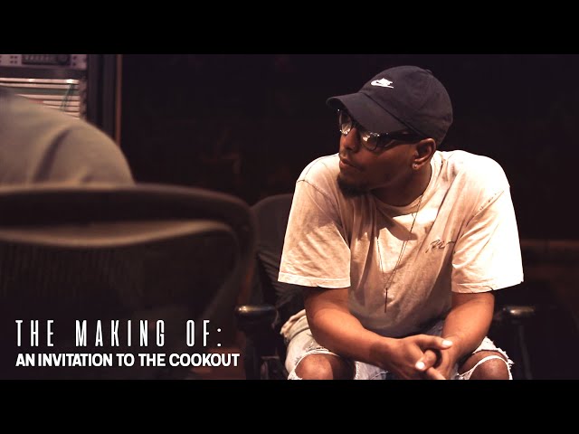 The Making Of: An Invitation To The Cookout, premieres FEB 3