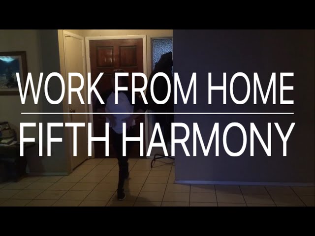 WORK FROM HOME - Fifth Harmony Ft Ty Dolla $ign // @MattSteffanina Choreography