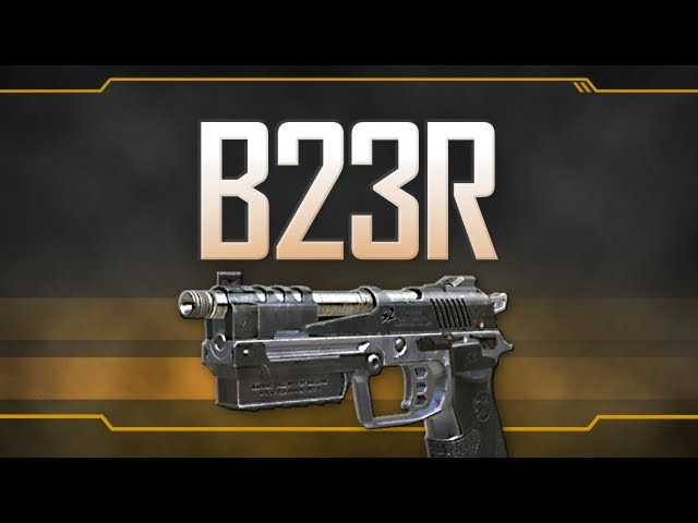 B23R - Black Ops 2 Weapon Guide