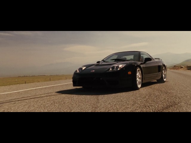 FAST and FURIOUS: FAST FIVE - Opening Chase (Charger, NSX-R and Trans Am vs Bus MC-9) #1080HD