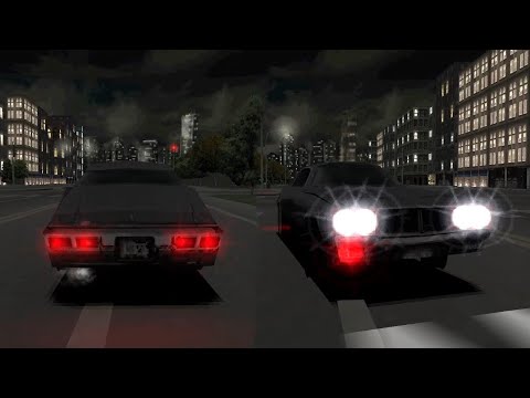 RE:DRIVER 2 - Mods