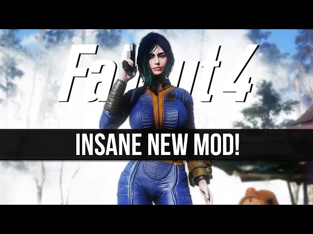 It's Happening! - Modders Are Fixing Fallout 4's BIGGEST Problem!
