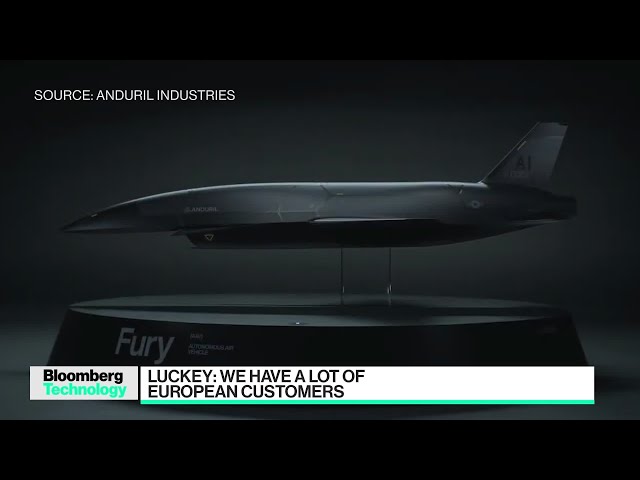 This Autonomous Reusable Fighter Jet Can Blow Up Drones