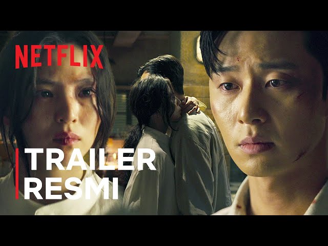 Gyeongseong Creature | Trailer Resmi | Netflix