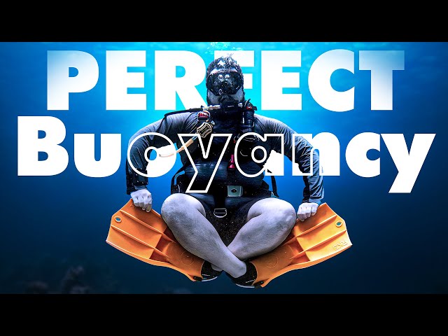 This TRICK Fixes Your Buoyancy Problems