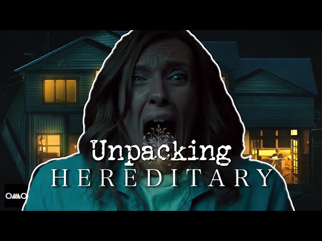 Unpacking Hereditary | A Masterclass in Horror