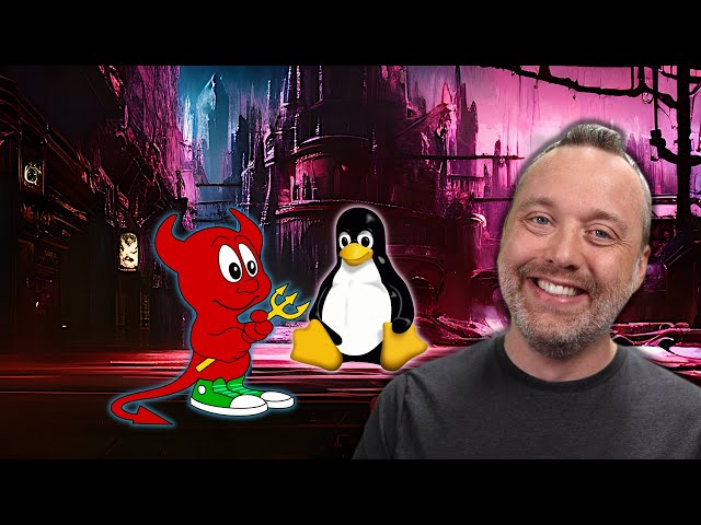 Linux vs FreeBSD