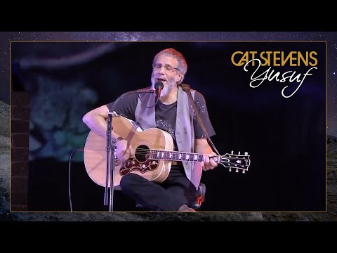 Yusuf / Cat Stevens - Roadsinger Live Tour (2010)
