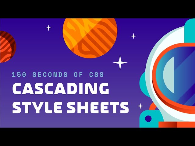 Bite-sized CSS crash course for complete beginners