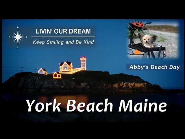 York Beach Maine - A Favorite Beach of Ours